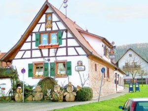 Gaststätte "Zum Häädstorze" in Birkenhördt in der Pfalz
