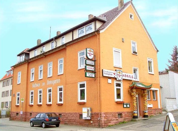 Chinarestaurant "Peking-Ente" in Annweiler - Pfalz