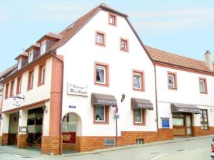 Italienisches Restaurant "Da Angelo" in Annweiler in der Pfalz