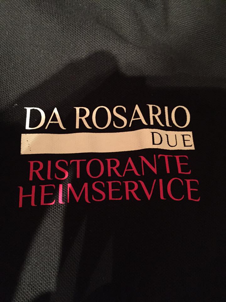 Pizzeria "Da Rosario due" mit Heimservice in Hochspeyer