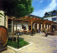 Landhotel "Hopp" in Heßheim in der Pfalz