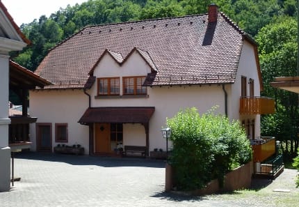 Gästehaus, Pension "Zum Pfälzerwald" in Hinterweidenthal in der Pfalz