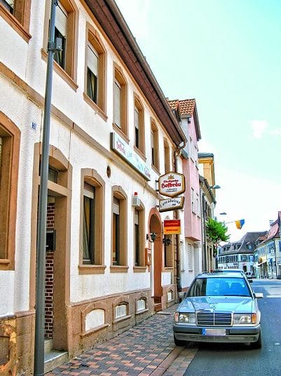 Pub, Bistro, Sportsbar "L'arcobaleno" in Germersheim in der Pfalz