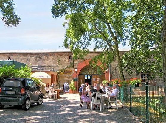 "Wanderheim Germersheim" - Essen, Trinken, Feiern