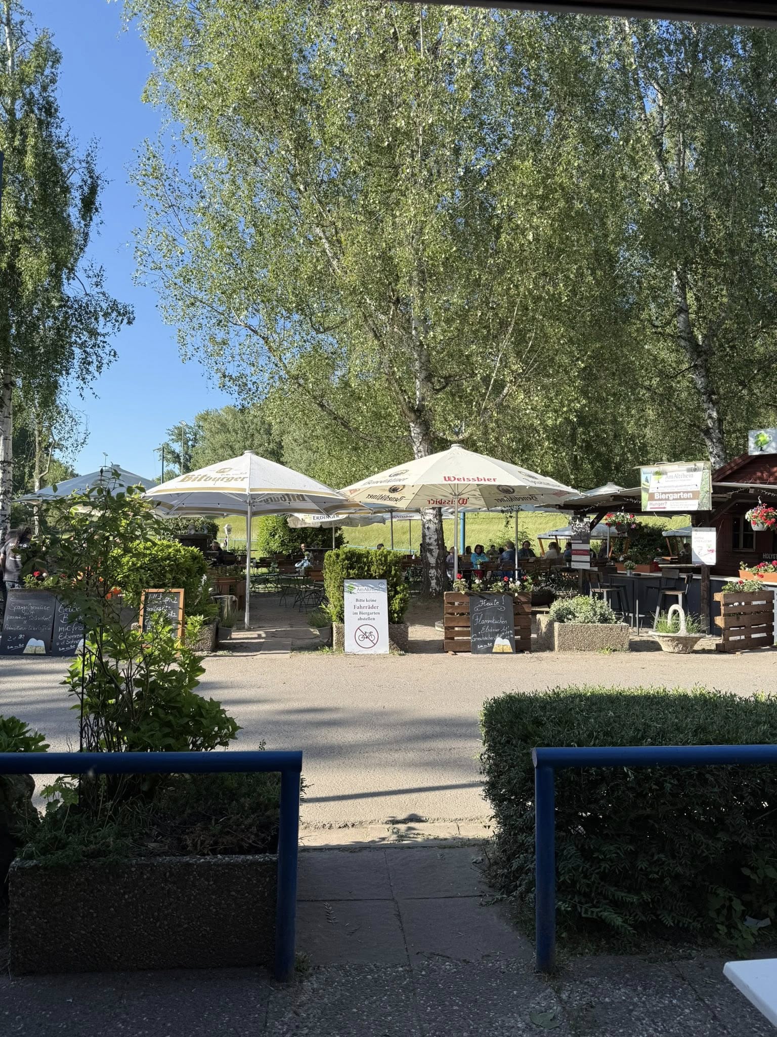 am altrhein gaststaette roemerberg