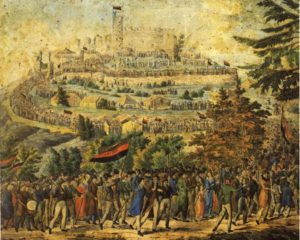 Hambacher Fest am 26. Mai 1832
