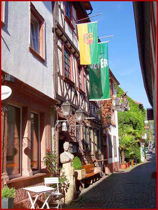 Restaurant "Jever Krog" in Neustadt in der Pfalz