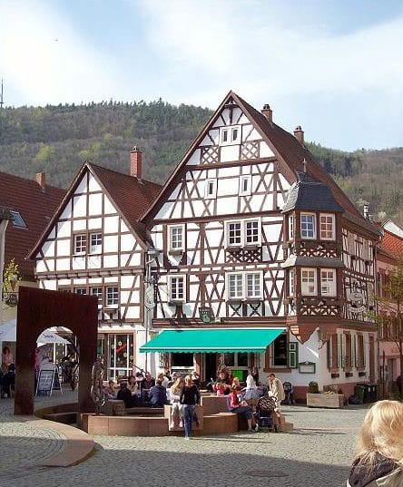 Bistro, Bar, Biergarten "Kaisereck" in Annweiler in der Pfalz