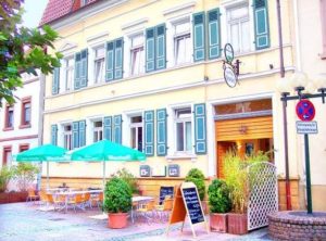 Restaurant, Weinstube "Michaelishof" in Bad Dürkheim in der Pfalz