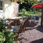 "Weinstube zum Fuchsbau" in Vollmersweiler in der Pfalz