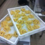 Hausgemachte Pasta im Ristorante, Partyservice "Da Vinci" in Wörth in der Pfalz