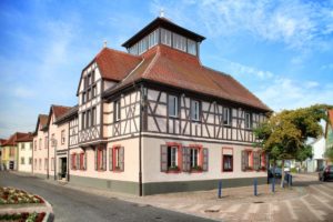 Hotel "Goldenes Lamm" in Speyer-Dudenhofen