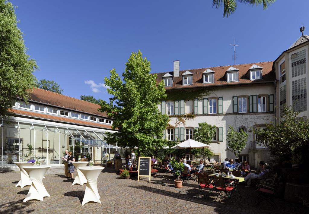 Stiftsgut Keysermühle mit Slowfood-Restaurant Freiraum ind Klingenmünster