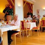 Restaurant, Pension "Bergel" in Sankt Martin in der Pfalz