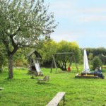 Spielplatz "Cramerhaus - Lindelbrunn" in Vorderweidenthal in der Pfalz