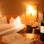 "Wiedemann's Weinhotel****" mit Bio-Weingut, Restaurant in Sankt Martin in der Pfalz