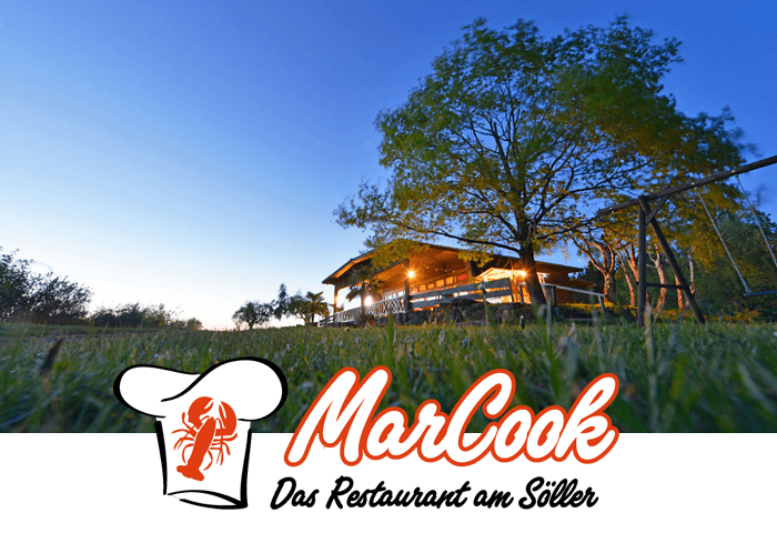 "MarCook - Das Restaurant am Söller" in Bundenthal in der Pfalz