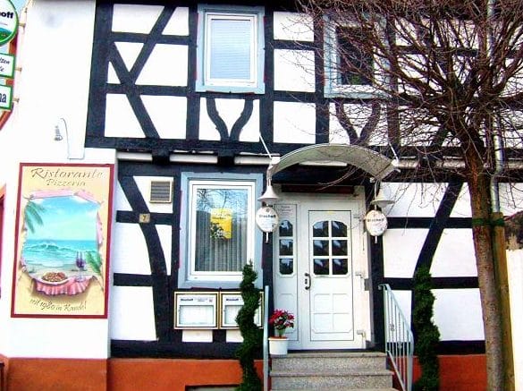 Ristorante, Pizzeria "Cala Luna" in Kandel in der Pfalz