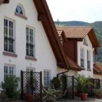 Außenansicht "Das Landhotel" in Sankt Martin in der Pfalz