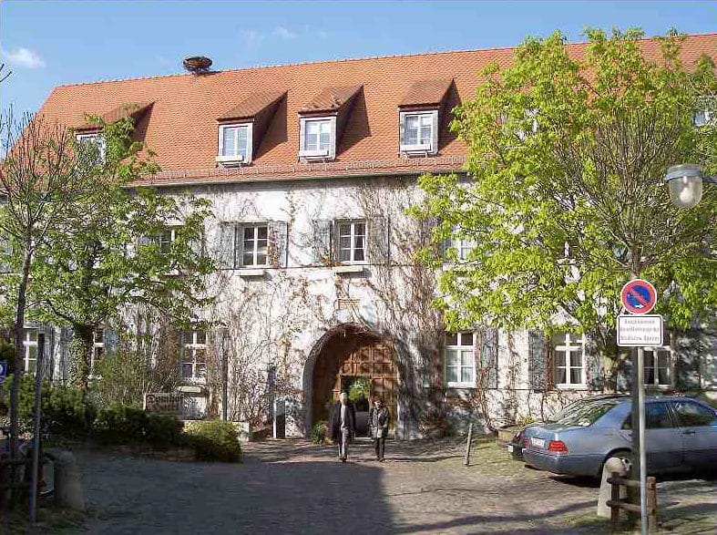 Komforthotel "Hotel Domhof" in Speyer in der Pfalz