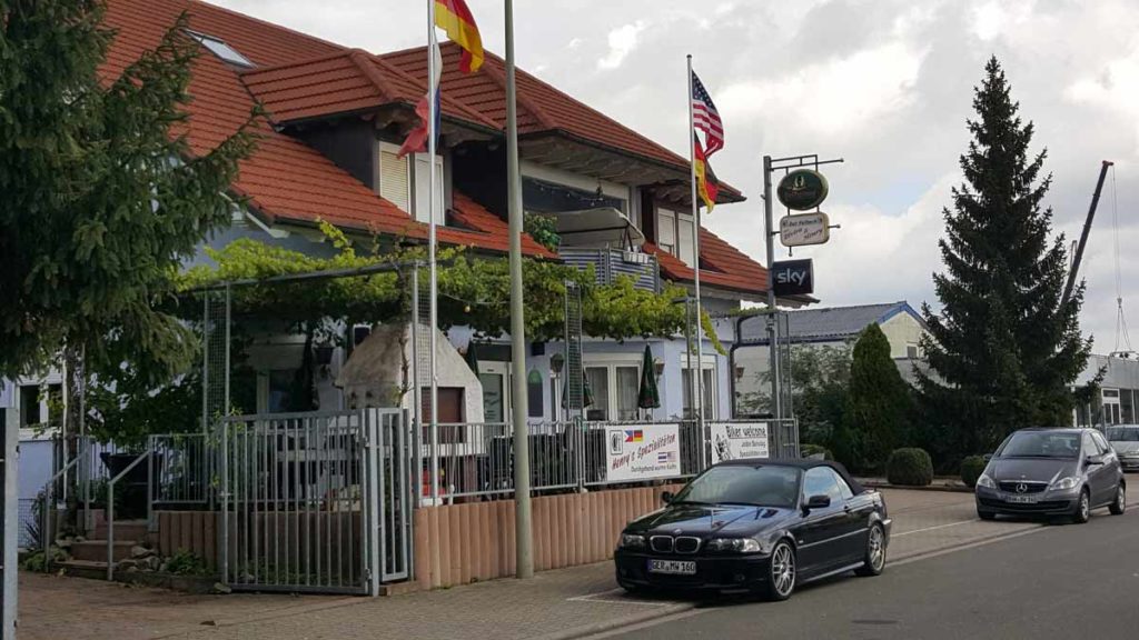 Thekenwirtschaft, Restaurant, Biergarten "Gaststätte Fellach bei Elvira und Henry" in Bellheim in der Pfalz