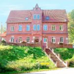 Waldgaststätte "Forsthaus Heldenstein" bei Edenkoben in der Pfalz