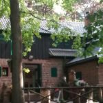Hellerhütte in Elmstein, im Herzen der Pfalz
