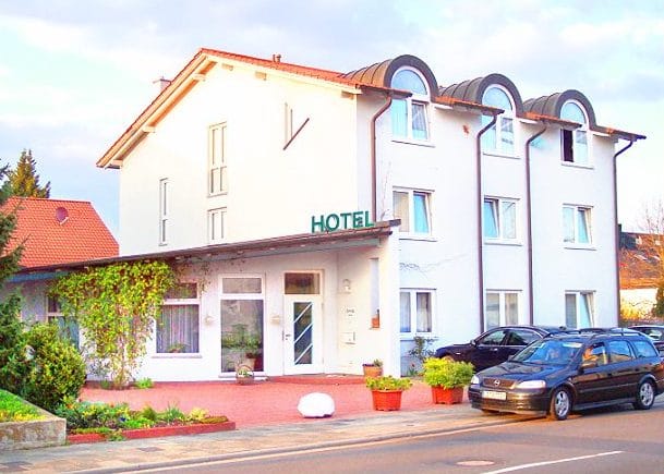 Hotel garni "Lindner's Hotel" in Bellheim in der Pfalz
