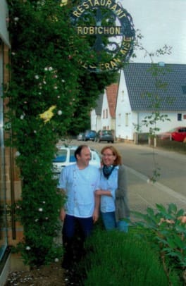 Restaurant "Robichon" in Frankweiler in der Pfalz