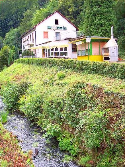 Restaurant "Waldschlöss'l" in Bad Dürkheim - Hardenburg in der Pfalz