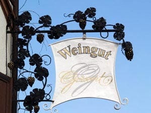 "Weingut Gernert" in Sankt Martin in der Pfalz