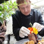 feine Küche im Restaurant zum Riesen in Kandel