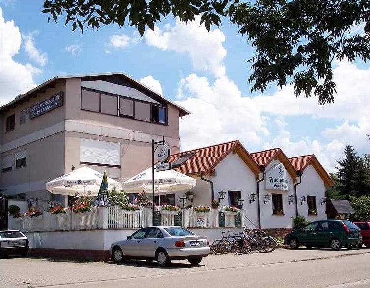 Restaurant, Landgasthof "Fuchsmühle" in Offenbach - Neumühle in der Pfalz