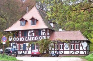 Restaurant "Wappenschmiede" in Pleisweiler - Oberhofen in der Pfalz
