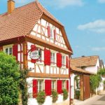 Weingut, Weinstube, Ferienwohnung "Oerther" in Oberotterbach in der Pfalz
