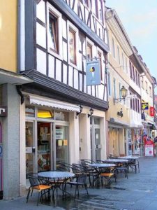 Eissalon "De Rossi" in Neustadt in der Pfalz
