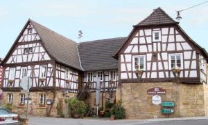 Restaurant "Schoggelgaul" in Pleisweiler - Oberhofen in der Pfalz