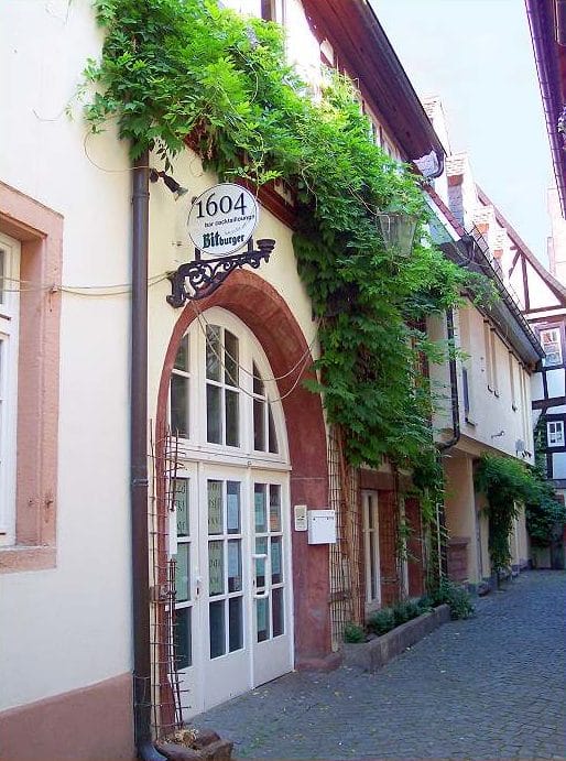 Vinobar, Cocktaillounge "1604" in Neustadt in der Pfalz