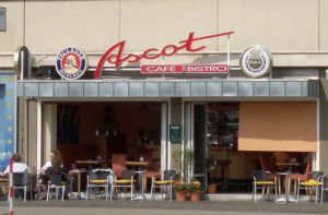 Bistro, Café "Ascot" in Landau in der Pfalz