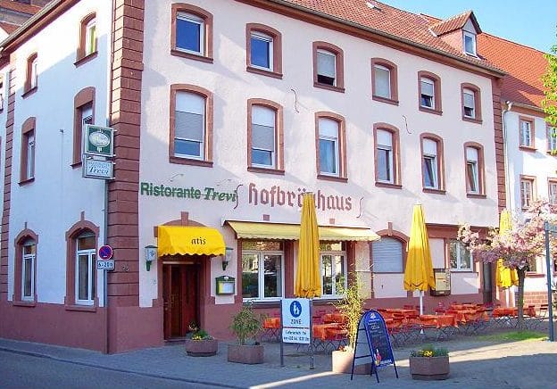 Restaurant "Vier Jahreszeiten" in Landau in der Pfalz