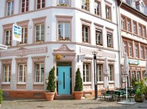Gasthaus "Fünf Bäuerlein" in Landau in der Pfalz