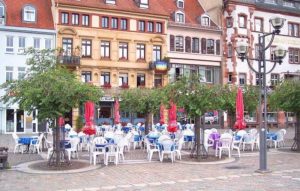 "Le Bistro" in Landau in der Pfalz