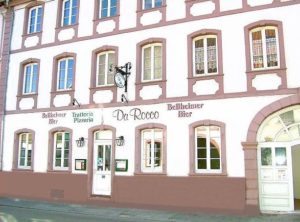 Trattoria, Pizzeria "Da Rocco" in Landau in der Pfalz