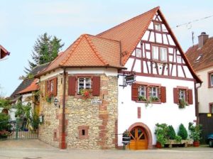 Restaurant "Friesenstube" in Landau - Arzheim in der Pfalz