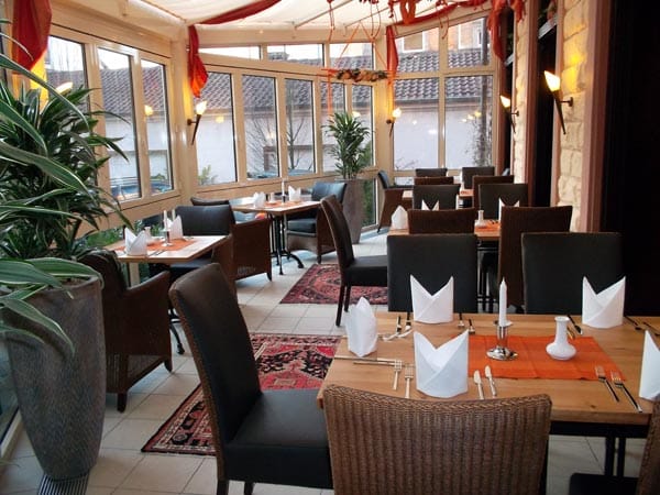 Restaurant, Café, Bar "Mundus Culinarius" in Landau in der Pfalz