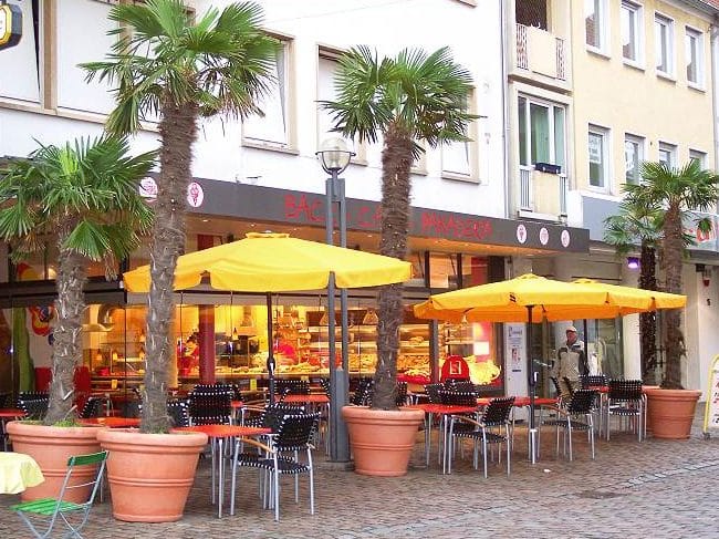 Back-Café "Panaderia" in Landau in der Pfalz