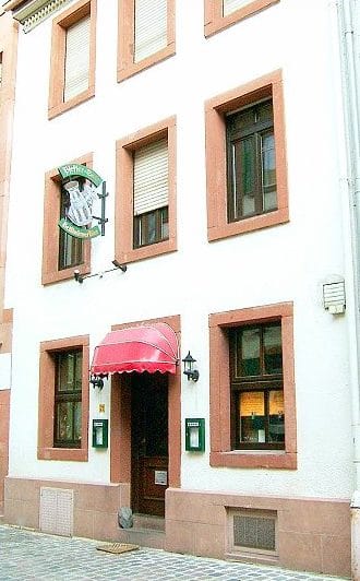 Restaurant, Pizzeria "Pfeffer und Salz" in Landau in der Pfalz