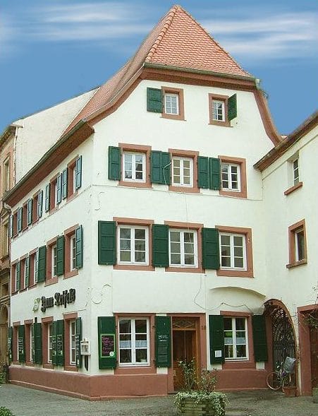 Restaurant, Weinstube "Zum Trifels" in Landau in der Pfalz