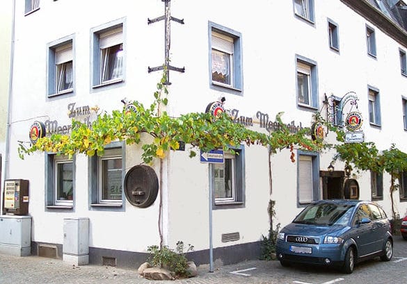 Hähnchenrestaurant "Zum Meerweibchen" in Landau in der Pfalz