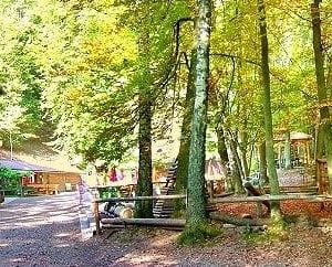 Wanderheim "Naturfreundehaus Edenkoben" in der Pfalz